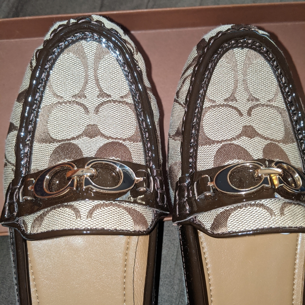 Coach Loafers
